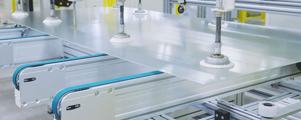 300MW Solar Panel Production Line