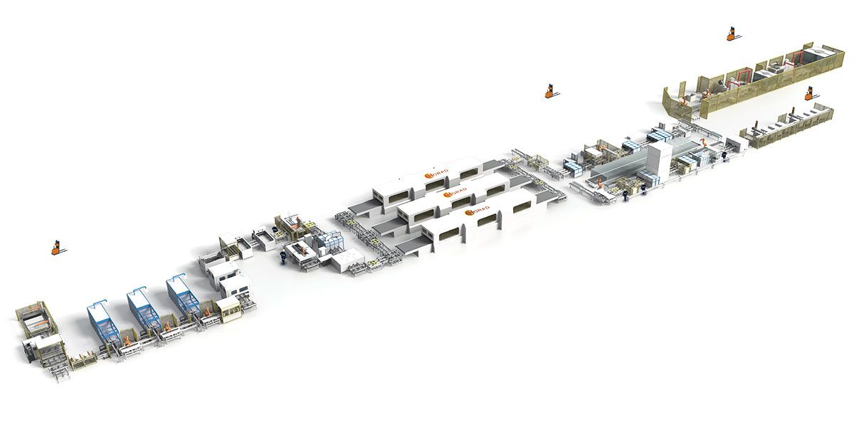 300MW Turnkey Line PV Production Line Horad 300mw-turnkey-line-pv-production-line-horad