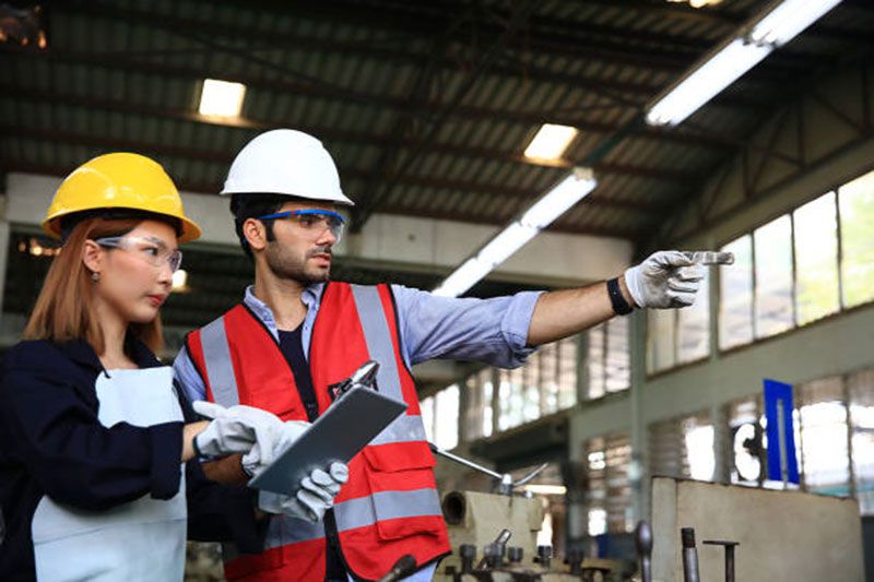Services for turnkey lines