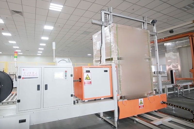 Services for turnkey lines