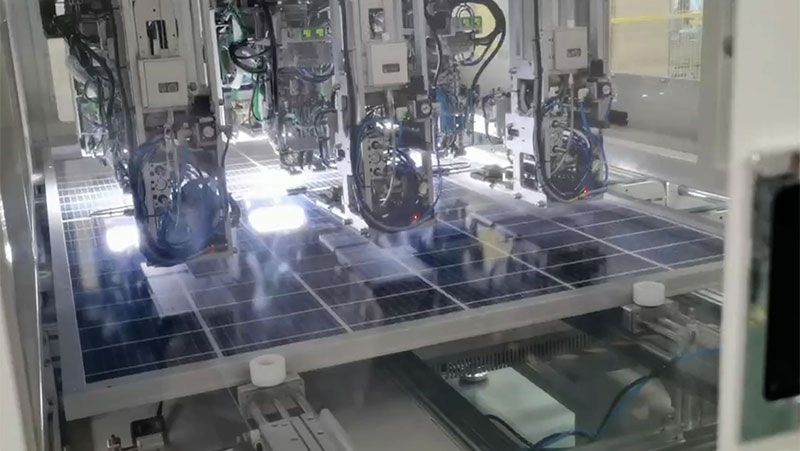 Auto J-Box Soldering Machine