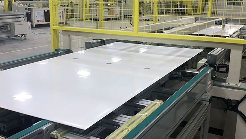 Auto Trimming Machine