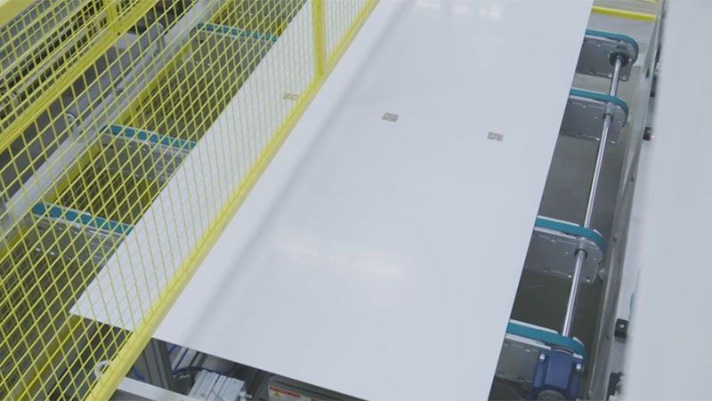 Auto Framing Machine