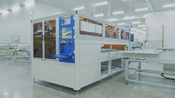 Auto Labelling Machine