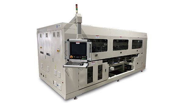 Auto Bussing Machine