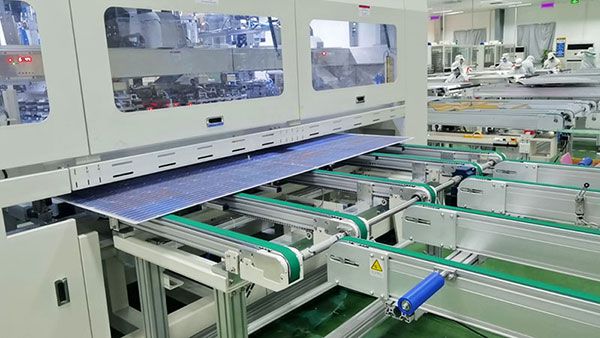 Auto Bussing Machine