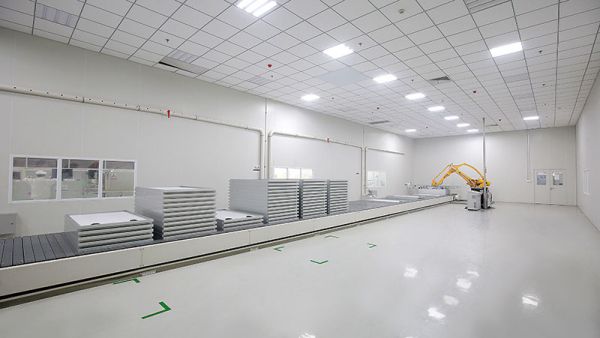 Curing Line/Curing Room